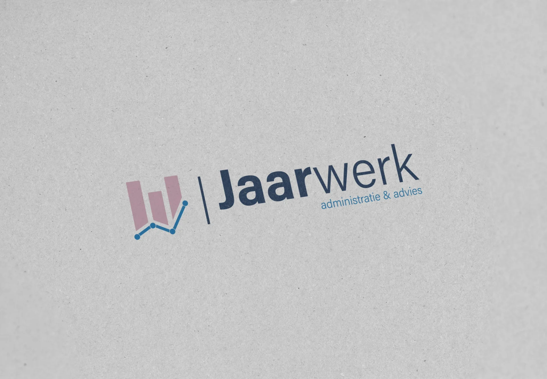 Jaar Werk administratie & advies logo